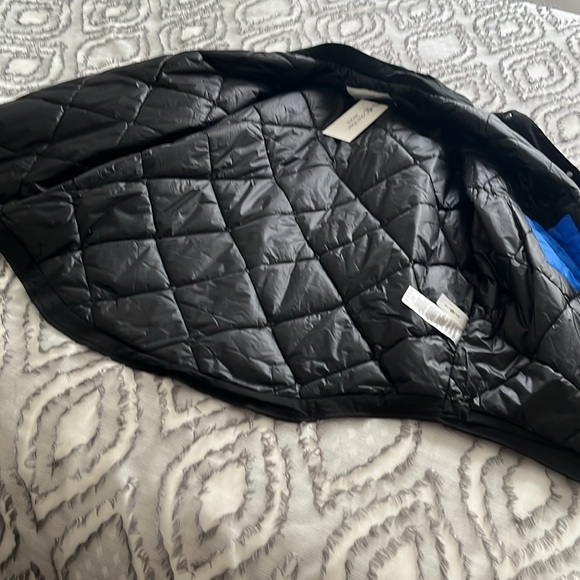 Calvin Klein Jeans Woman’s Jacket quilted inside Snaps Closure Pockets - Picture 7 of 8